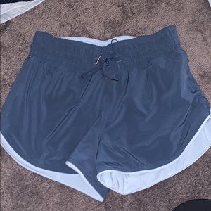 lululemon reversible shorts